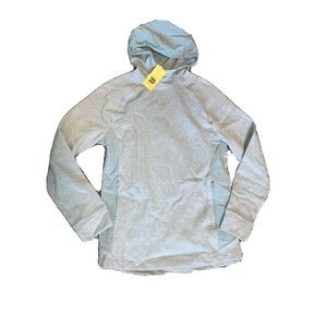 Men's Gym Hooded Sweatshirt - All in Motion Light Mint Size S Light Green